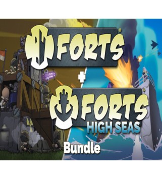 Forts - High Seas Bundle Steam Key GLOBAL
